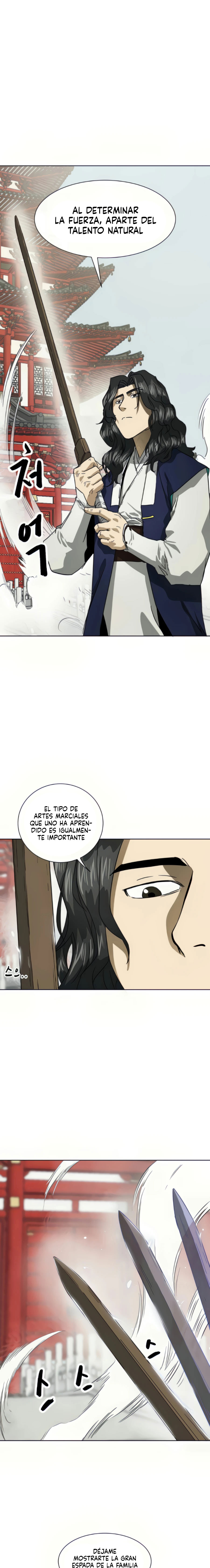 Subidas De Nivel Ilimitadas en el Murim Capitulo 107 página 14