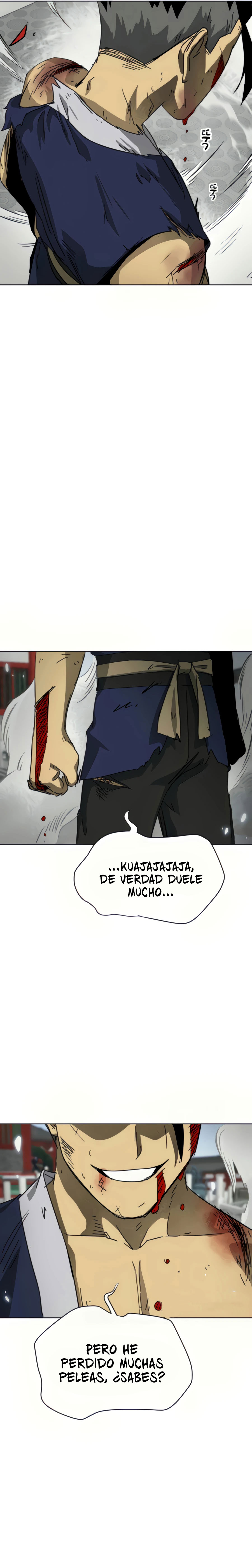Subidas De Nivel Ilimitadas en el Murim Capitulo 107 página 21