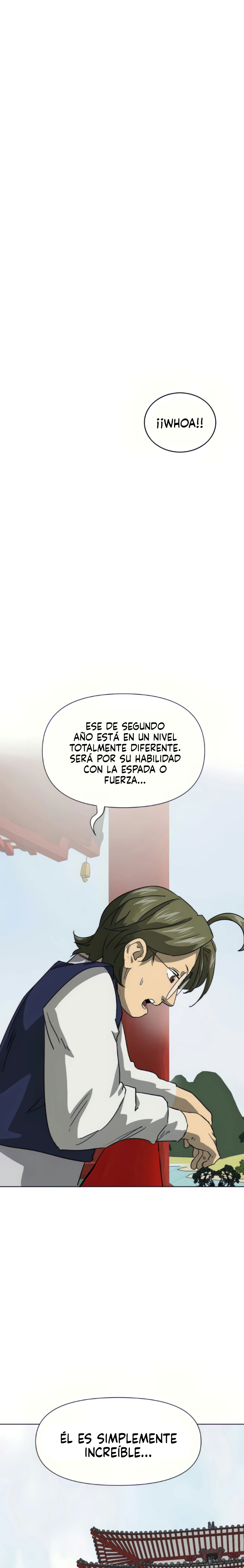 Subidas De Nivel Ilimitadas en el Murim Capitulo 107 página 32