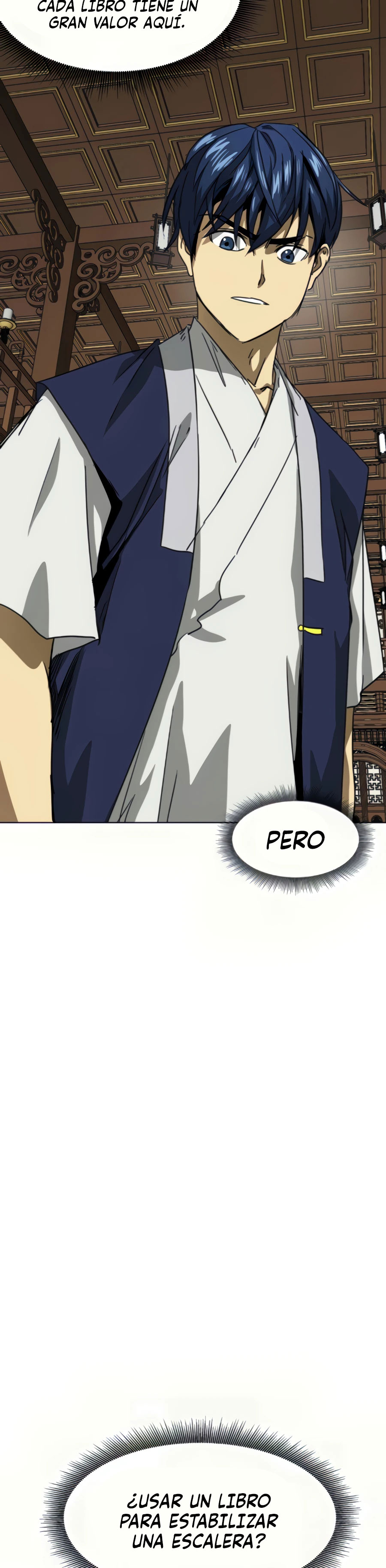 Subidas De Nivel Ilimitadas en el Murim Capitulo 107 página 39