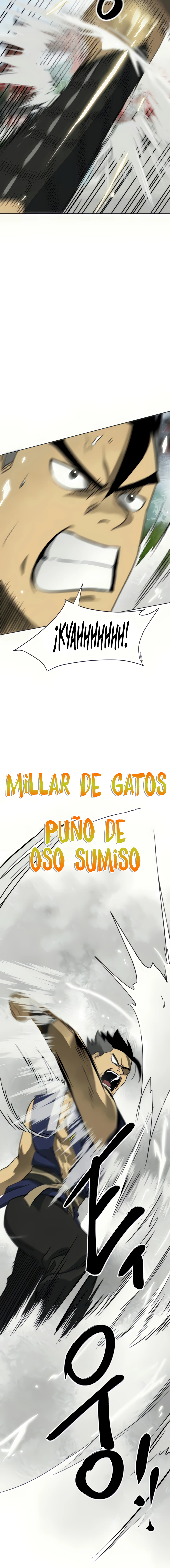 Subidas De Nivel Ilimitadas en el Murim Capitulo 107 página 9