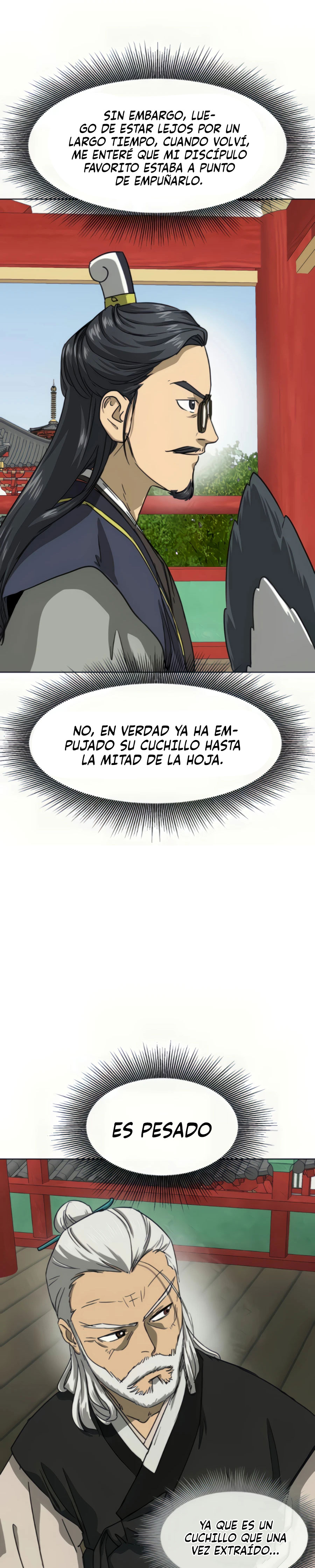 Subidas De Nivel Ilimitadas en el Murim Capitulo 108 página 11