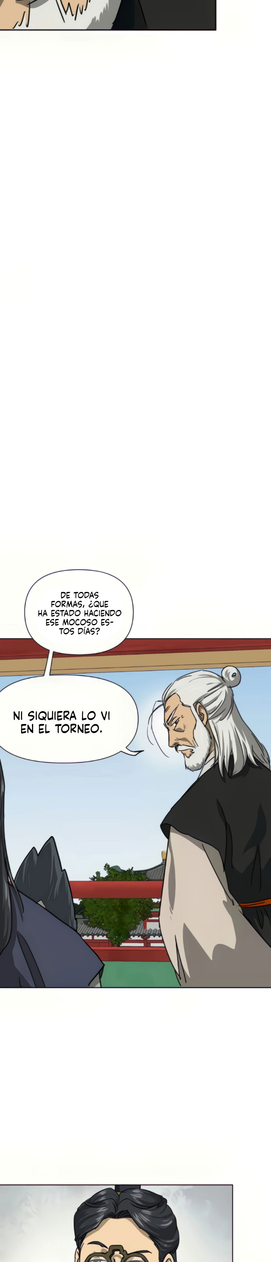 Subidas De Nivel Ilimitadas en el Murim Capitulo 108 página 16