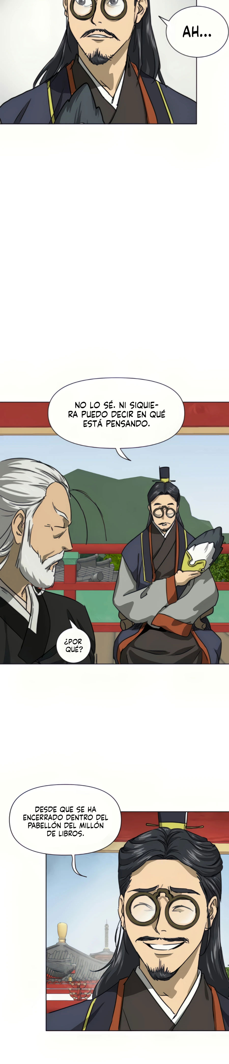 Subidas De Nivel Ilimitadas en el Murim Capitulo 108 página 17
