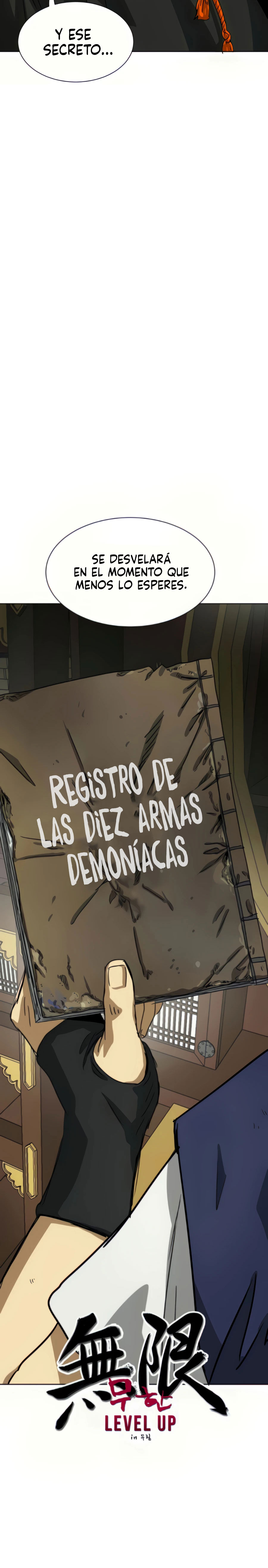 Subidas De Nivel Ilimitadas en el Murim Capitulo 108 página 25