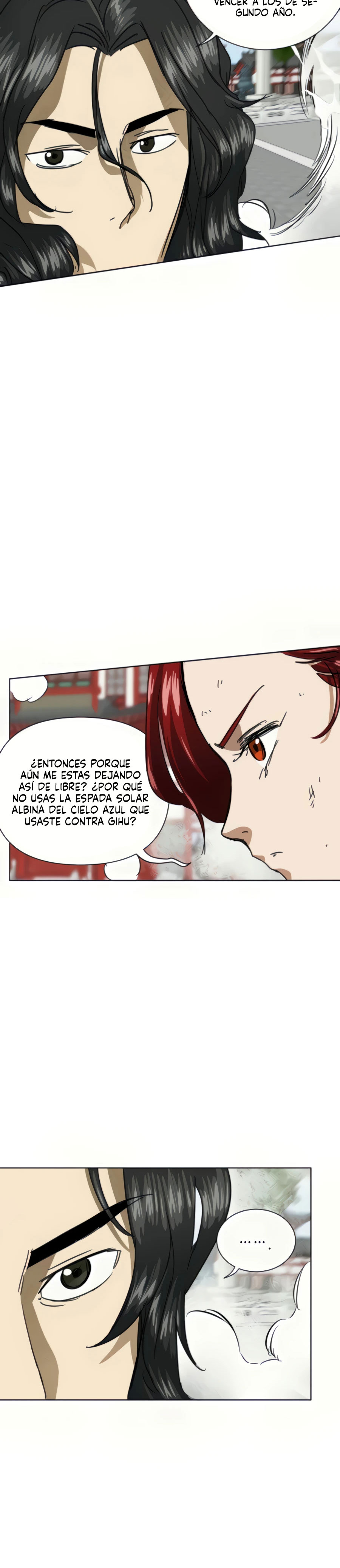 Subidas De Nivel Ilimitadas en el Murim Capitulo 108 página 58
