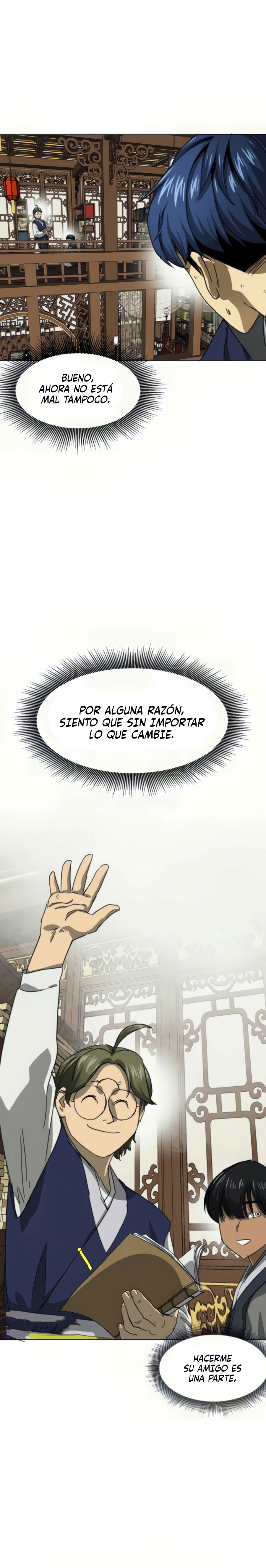 Subidas De Nivel Ilimitadas en el Murim Capitulo 109 página 10