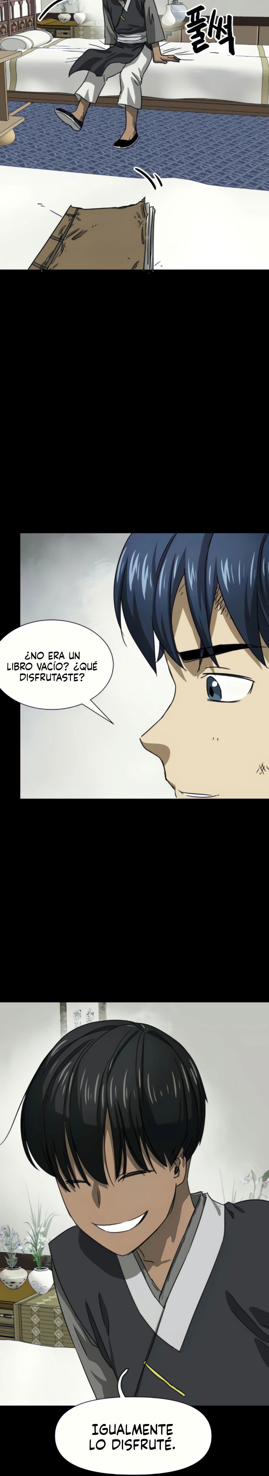 Subidas De Nivel Ilimitadas en el Murim Capitulo 109 página 21