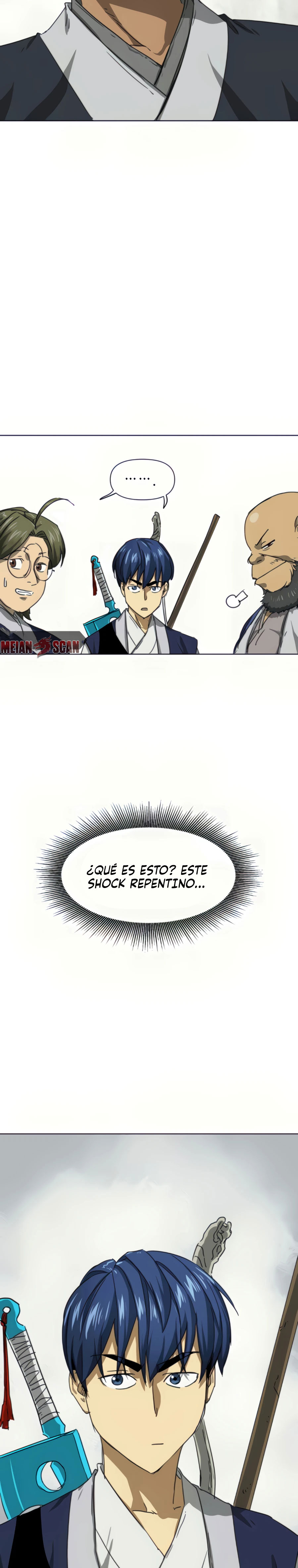 Subidas De Nivel Ilimitadas en el Murim Capitulo 109 página 29