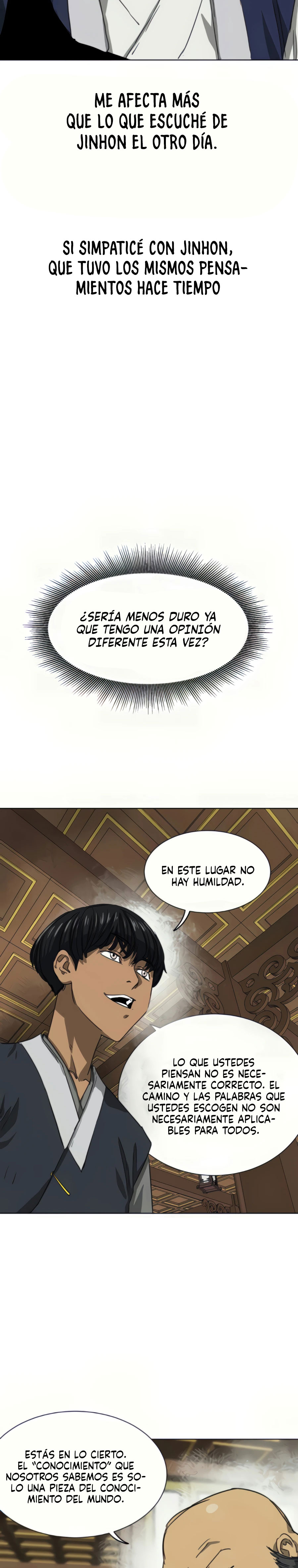 Subidas De Nivel Ilimitadas en el Murim Capitulo 109 página 30