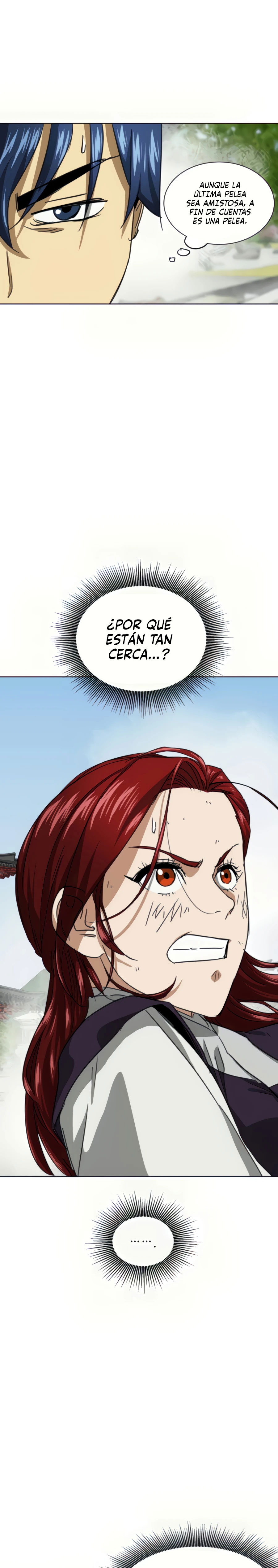 Subidas De Nivel Ilimitadas en el Murim Capitulo 109 página 5