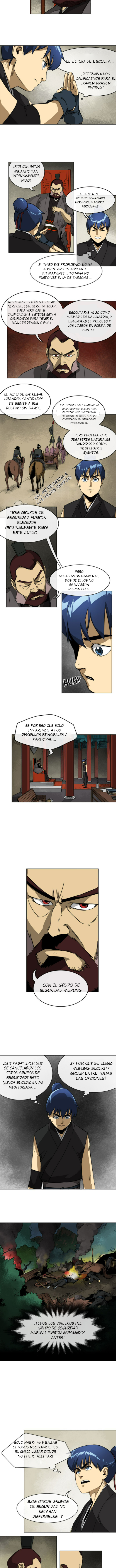Subidas De Nivel Ilimitadas en el Murim Capitulo 11 página 2