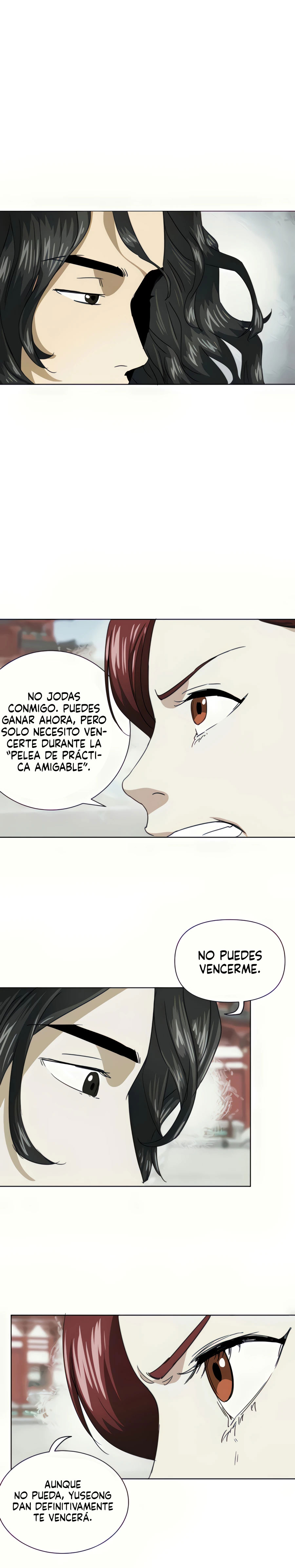 Subidas De Nivel Ilimitadas en el Murim Capitulo 110 página 17