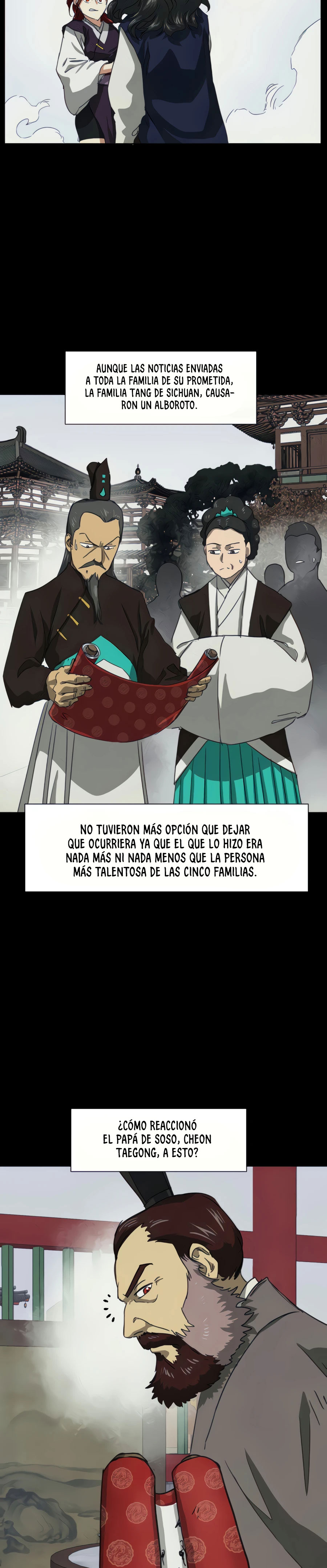Subidas De Nivel Ilimitadas en el Murim Capitulo 110 página 3
