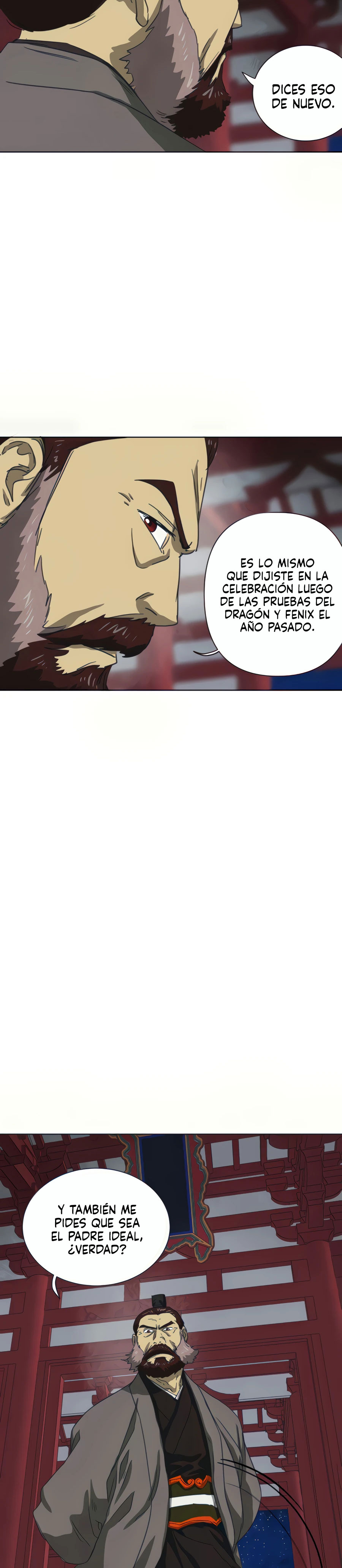 Subidas De Nivel Ilimitadas en el Murim Capitulo 110 página 33