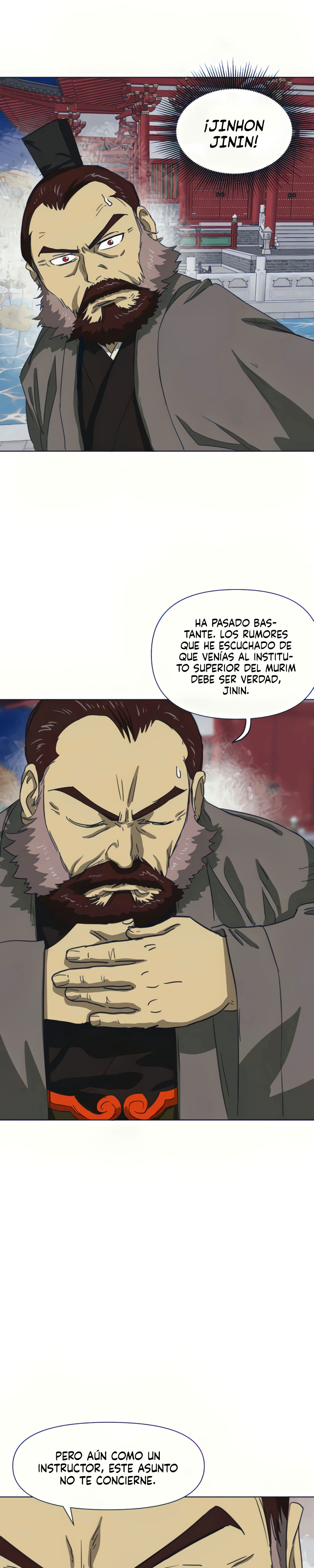 Subidas De Nivel Ilimitadas en el Murim Capitulo 110 página 42