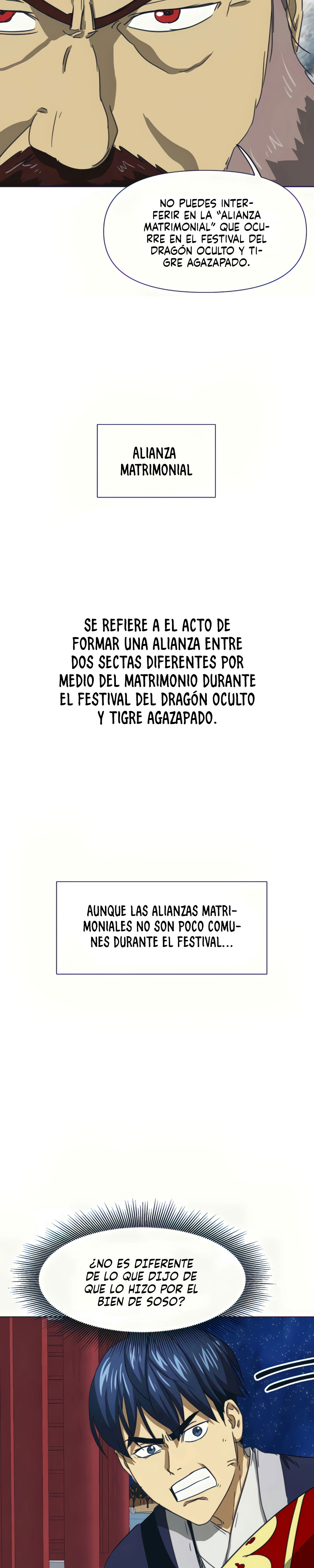 Subidas De Nivel Ilimitadas en el Murim Capitulo 110 página 43