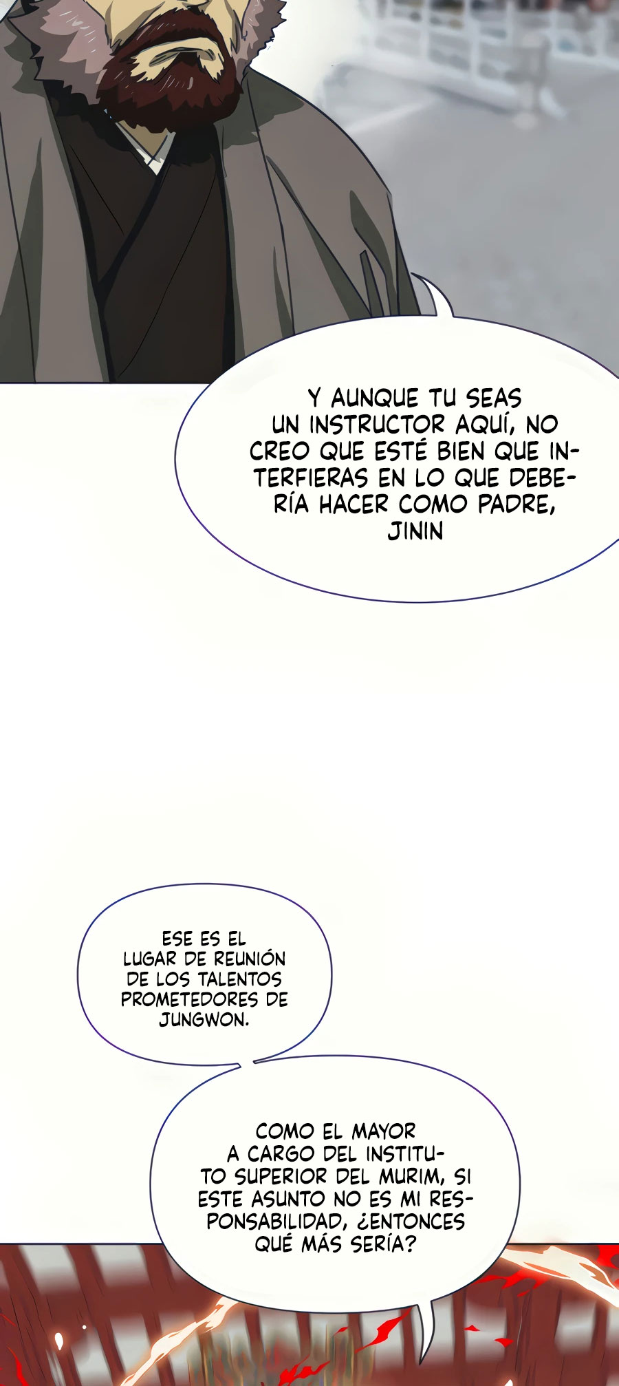 Subidas De Nivel Ilimitadas en el Murim Capitulo 110 página 49