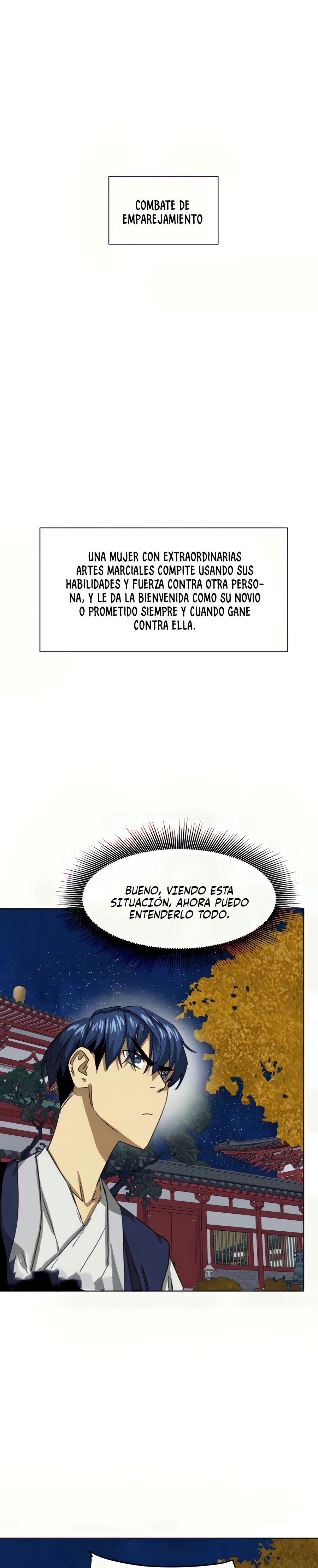 Subidas De Nivel Ilimitadas en el Murim Capitulo 111 página 12