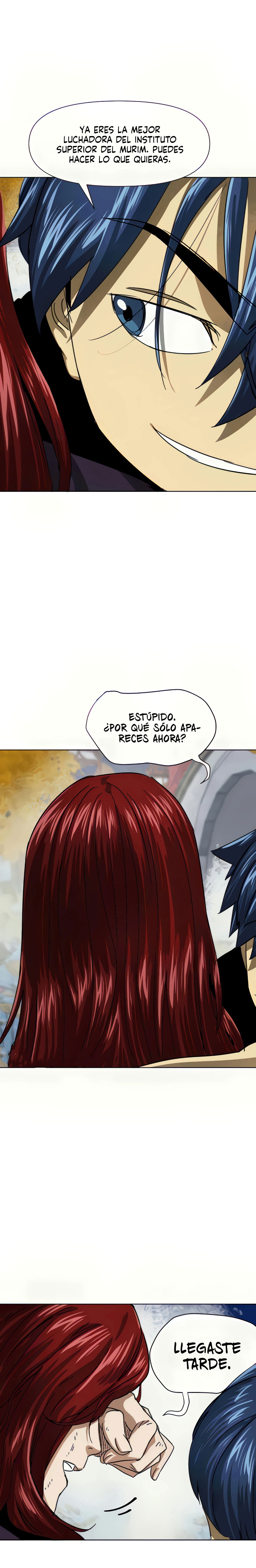 Subidas De Nivel Ilimitadas en el Murim Capitulo 111 página 30