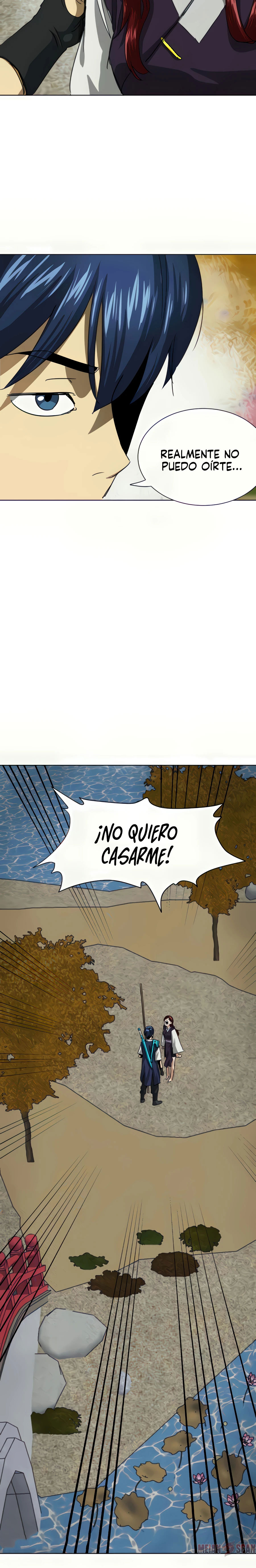 Subidas De Nivel Ilimitadas en el Murim Capitulo 111 página 33