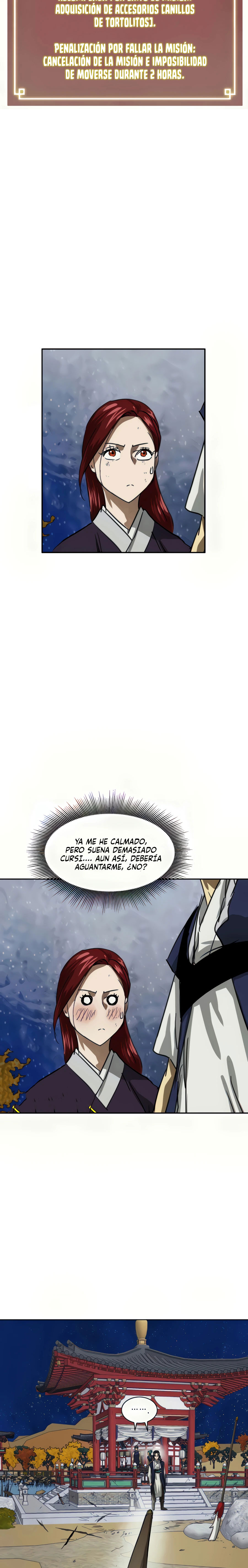 Subidas De Nivel Ilimitadas en el Murim Capitulo 111 página 36