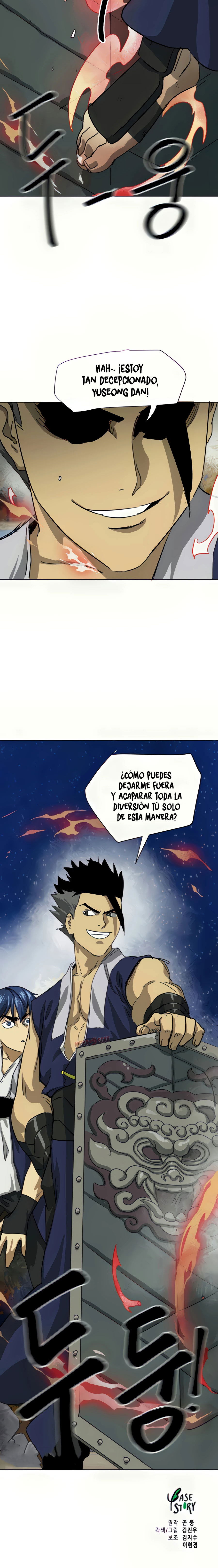 Subidas De Nivel Ilimitadas en el Murim Capitulo 111 página 49