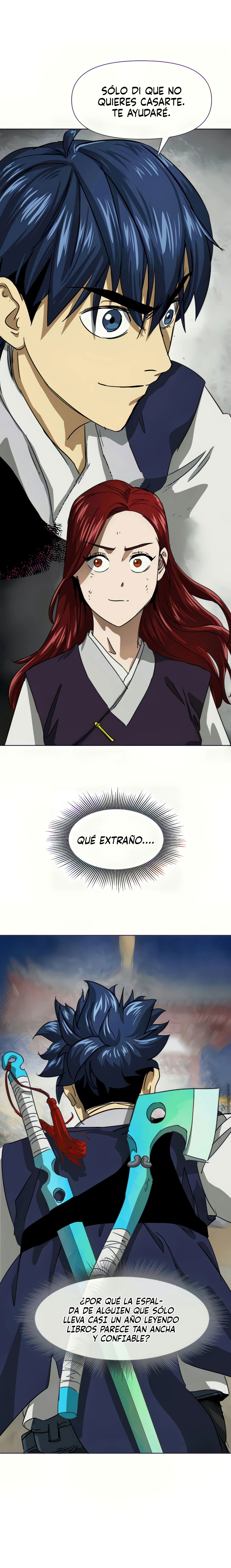 Subidas De Nivel Ilimitadas en el Murim Capitulo 112 página 13