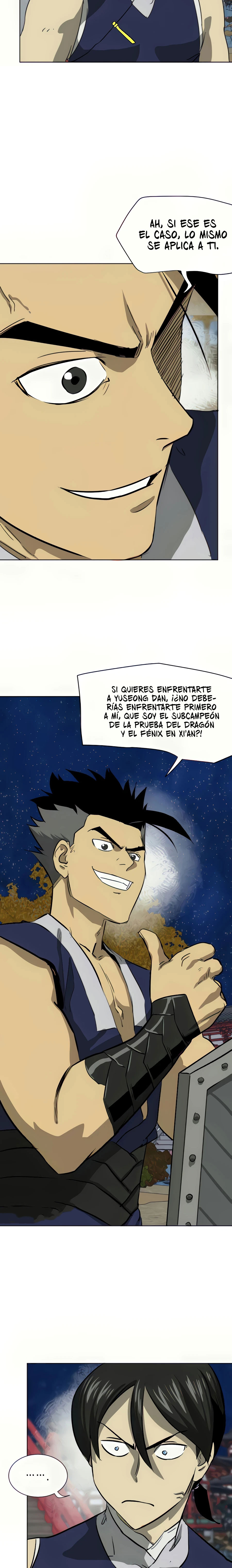 Subidas De Nivel Ilimitadas en el Murim Capitulo 112 página 16