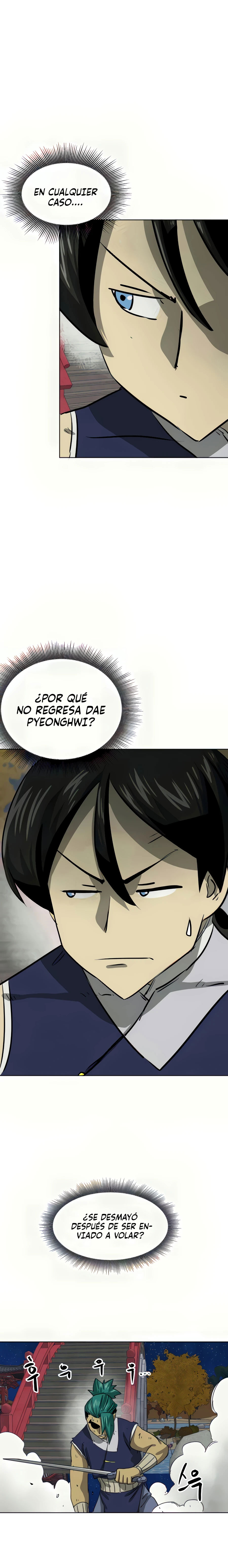 Subidas De Nivel Ilimitadas en el Murim Capitulo 112 página 19