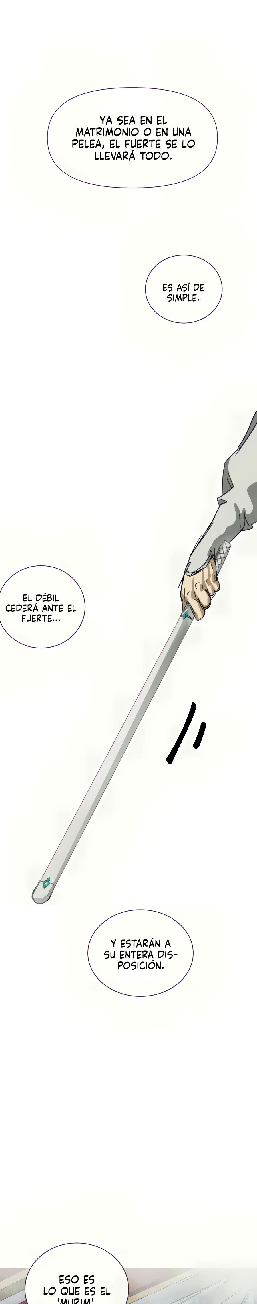 Subidas De Nivel Ilimitadas en el Murim Capitulo 112 página 40
