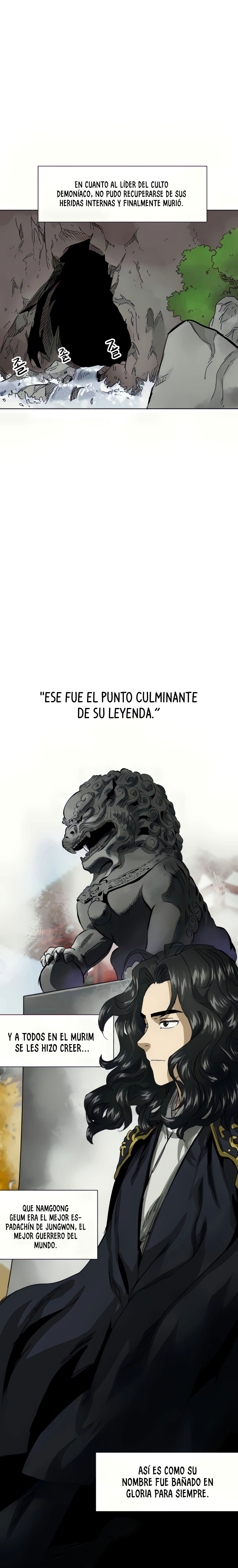 Subidas De Nivel Ilimitadas en el Murim Capitulo 113 página 10