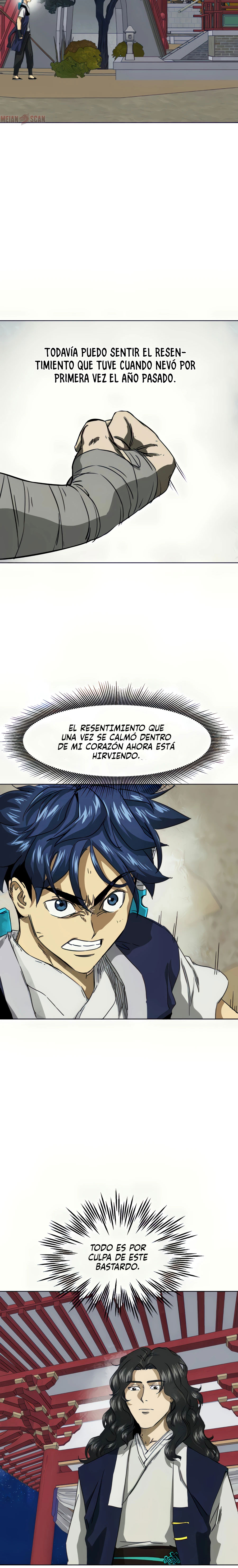 Subidas De Nivel Ilimitadas en el Murim Capitulo 113 página 13