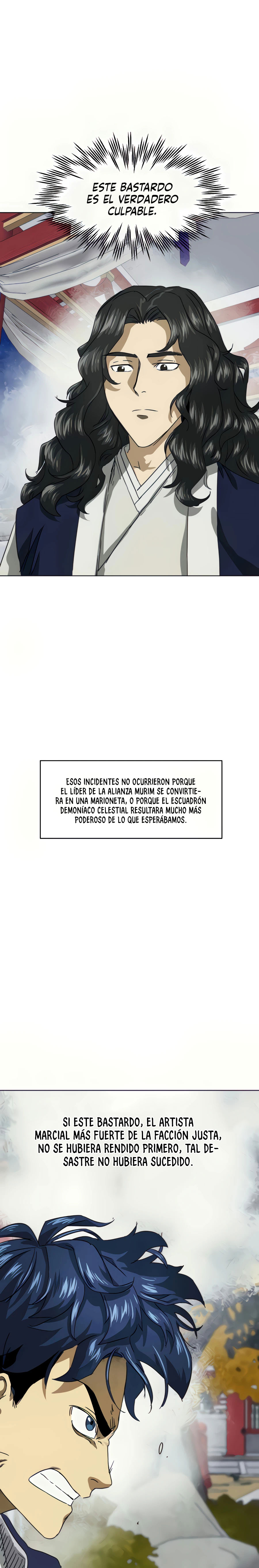 Subidas De Nivel Ilimitadas en el Murim Capitulo 113 página 14
