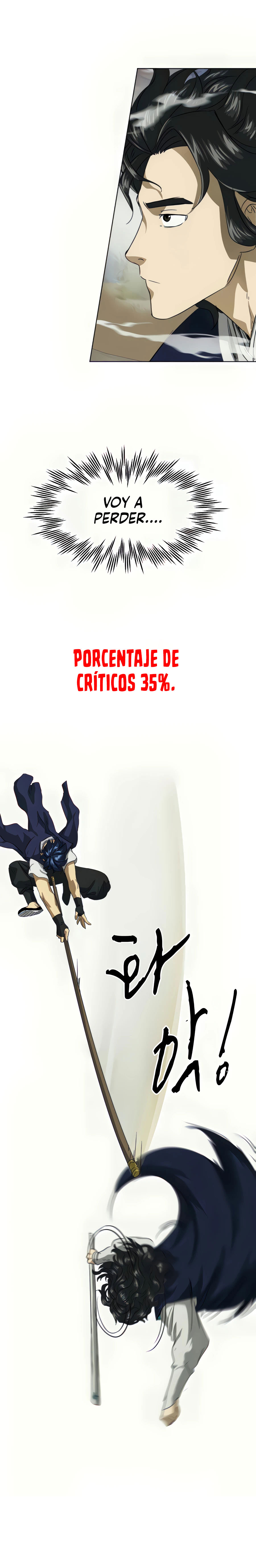 Subidas De Nivel Ilimitadas en el Murim Capitulo 113 página 22