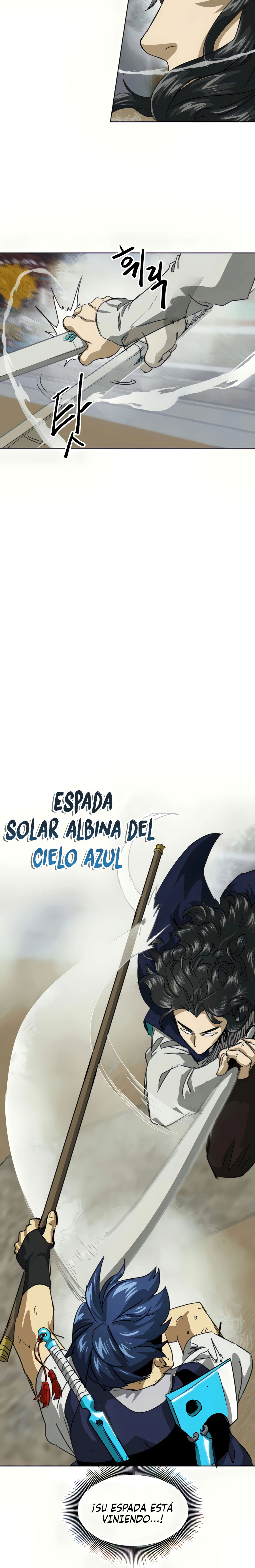 Subidas De Nivel Ilimitadas en el Murim Capitulo 113 página 25