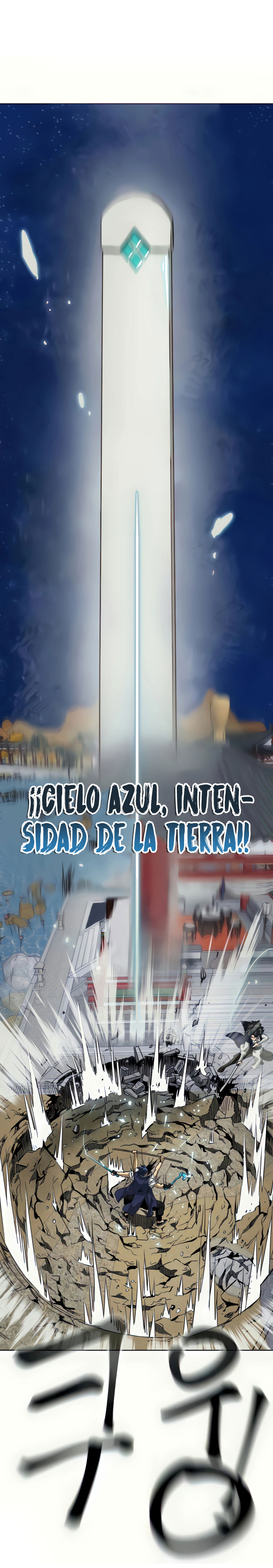 Subidas De Nivel Ilimitadas en el Murim Capitulo 113 página 32