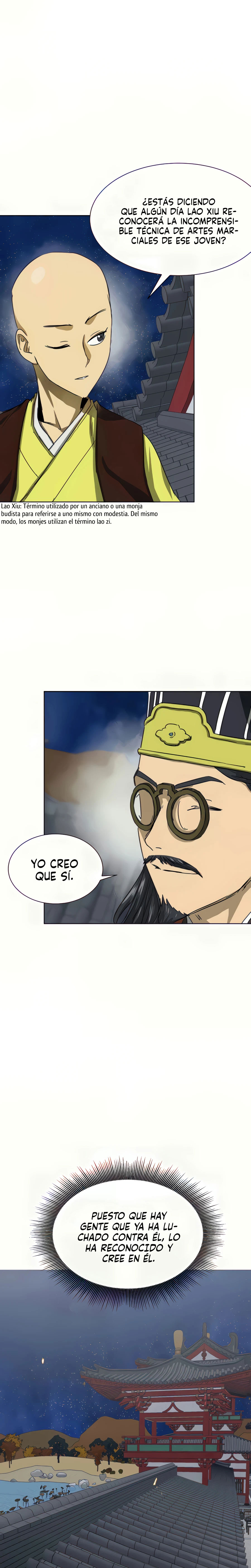 Subidas De Nivel Ilimitadas en el Murim Capitulo 114 página 11