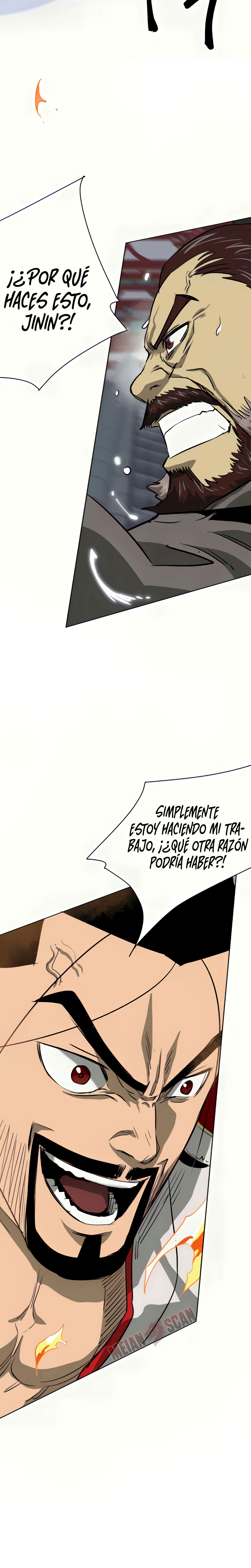 Subidas De Nivel Ilimitadas en el Murim Capitulo 114 página 13