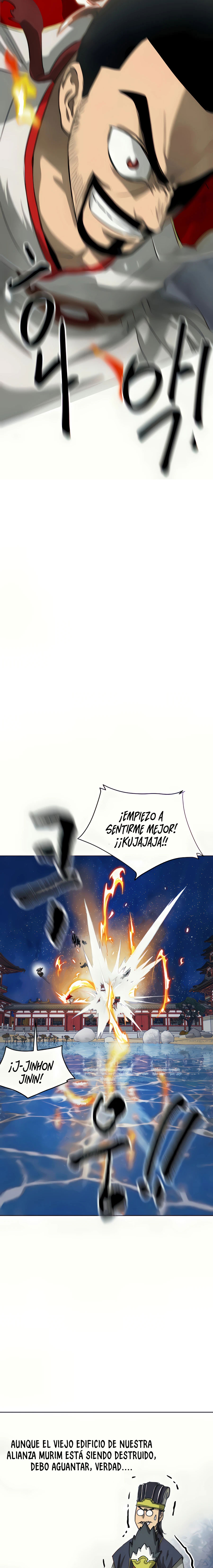 Subidas De Nivel Ilimitadas en el Murim Capitulo 114 página 15