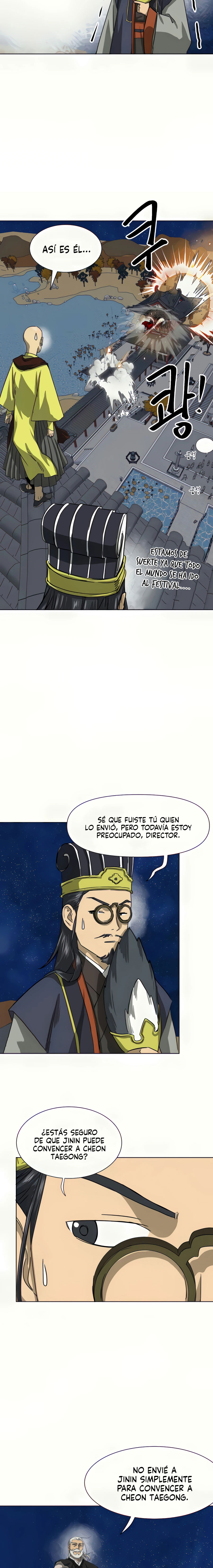Subidas De Nivel Ilimitadas en el Murim Capitulo 114 página 16