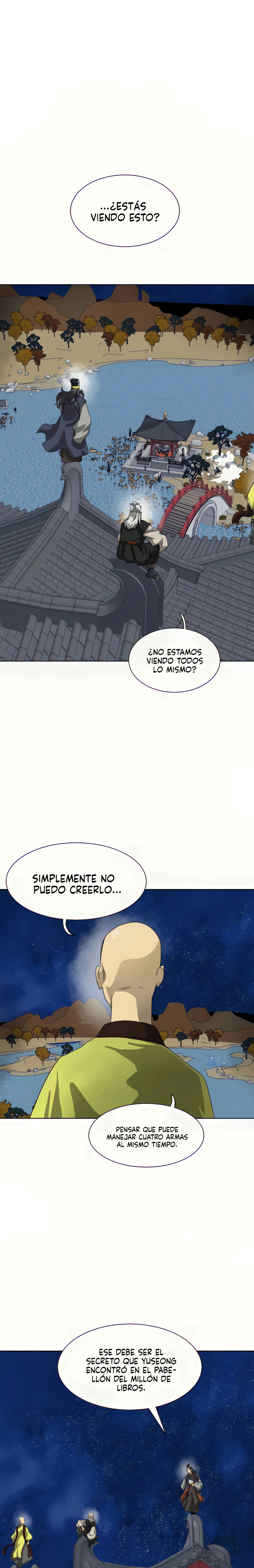 Subidas De Nivel Ilimitadas en el Murim Capitulo 114 página 2