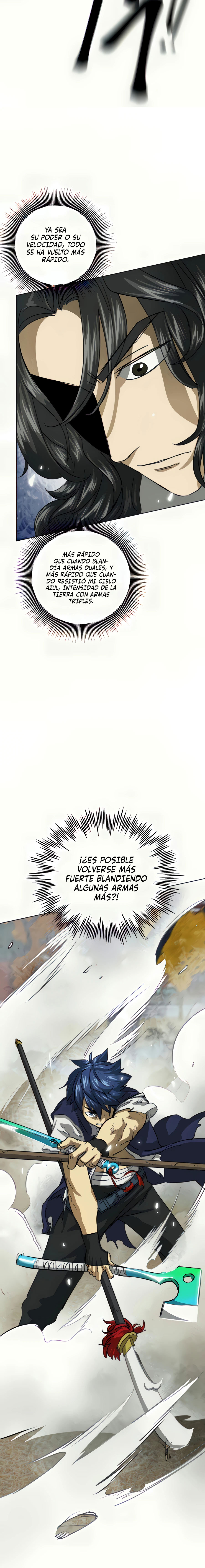 Subidas De Nivel Ilimitadas en el Murim Capitulo 114 página 21
