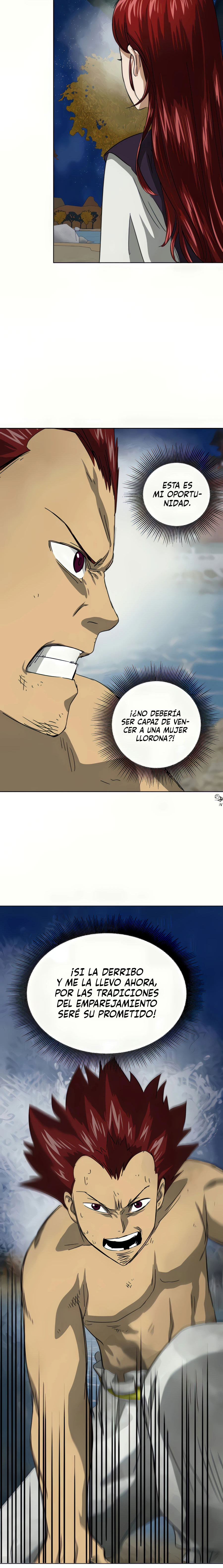 Subidas De Nivel Ilimitadas en el Murim Capitulo 114 página 37