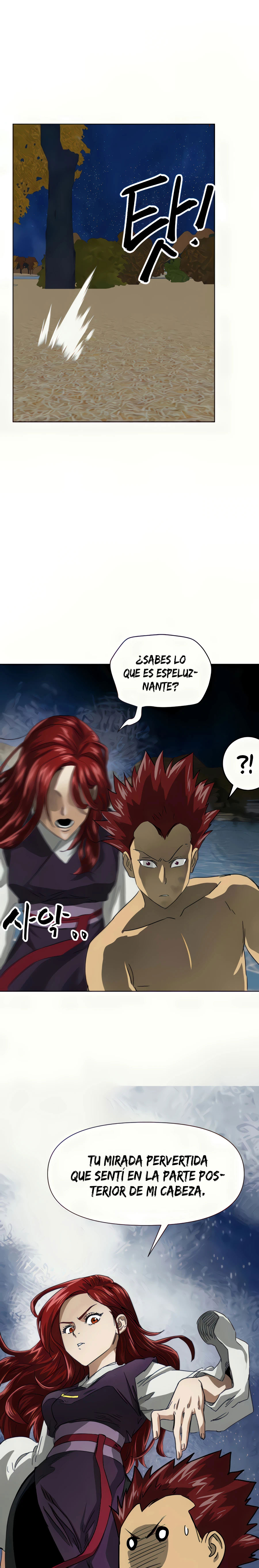 Subidas De Nivel Ilimitadas en el Murim Capitulo 114 página 38