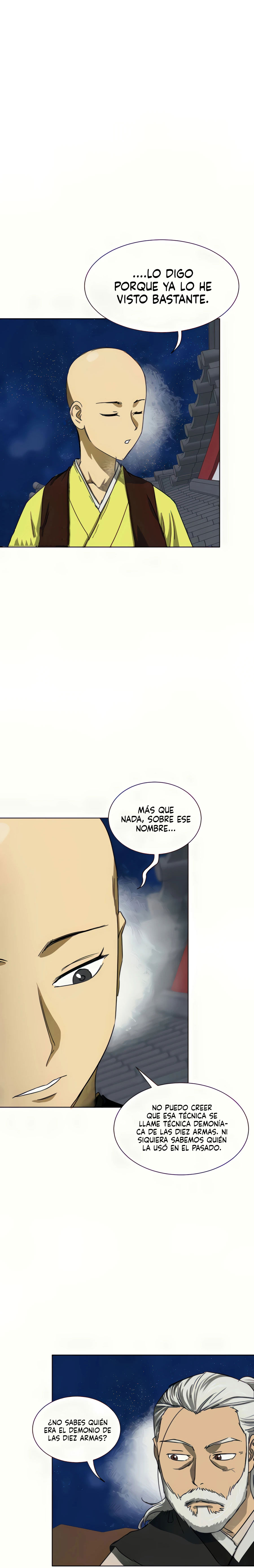 Subidas De Nivel Ilimitadas en el Murim Capitulo 114 página 5