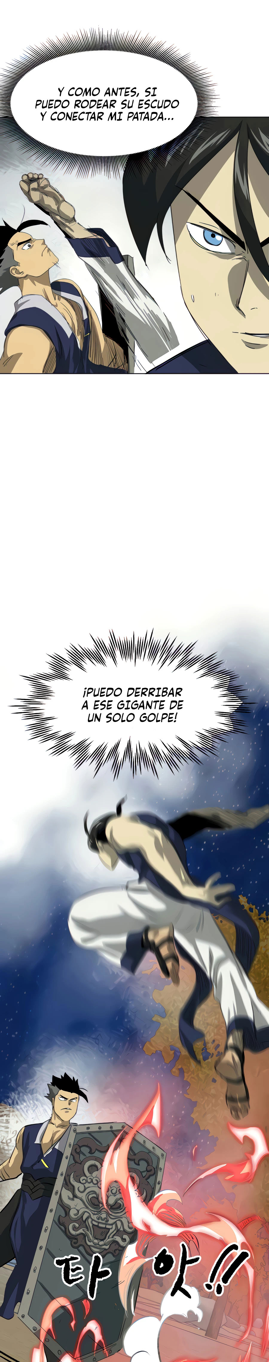 Subidas De Nivel Ilimitadas en el Murim Capitulo 115 página 10