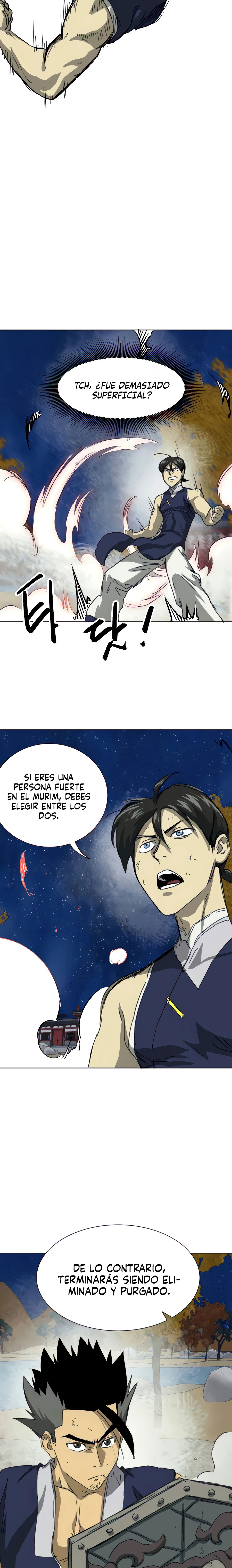 Subidas De Nivel Ilimitadas en el Murim Capitulo 115 página 20