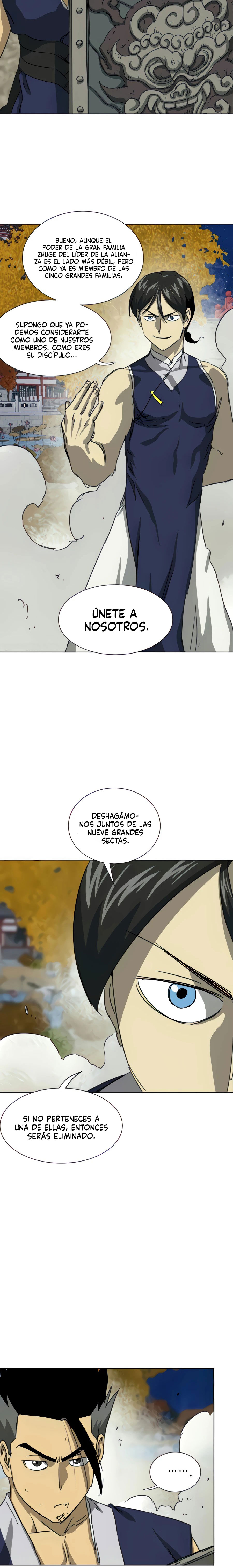 Subidas De Nivel Ilimitadas en el Murim Capitulo 115 página 21