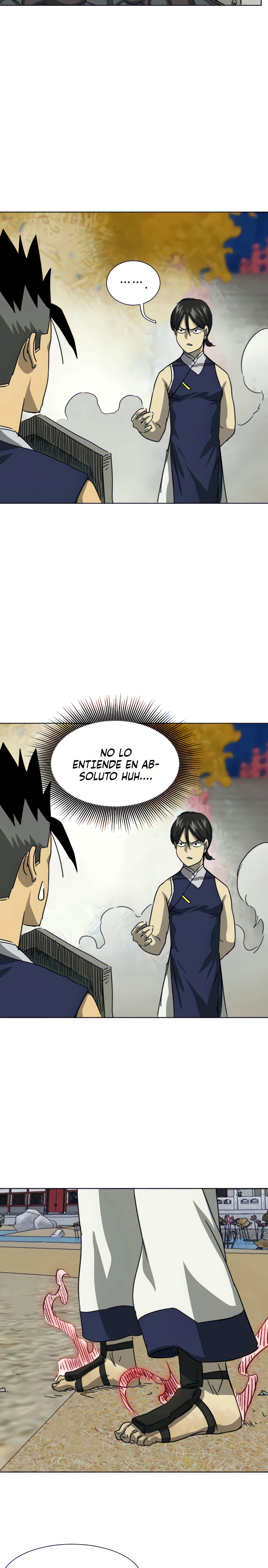 Subidas De Nivel Ilimitadas en el Murim Capitulo 115 página 23